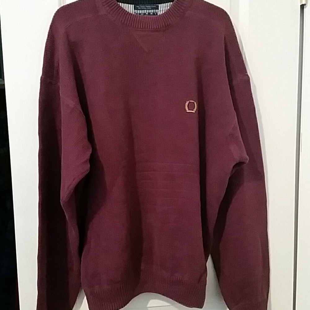 Tommy hilfilger vintage sweater